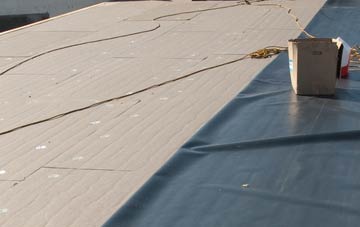 disadvantages of Snow Street flat roof insulation