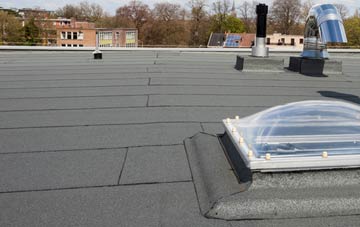 benefits of Snow Street flat roofing