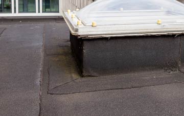 disadvantages of Snow Street flat roofs