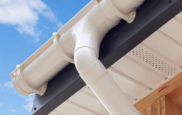 Snow Street gutter installation costs