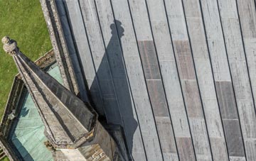 Snow Street lead roof considerations