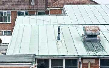 Snow Street lead roofing costs