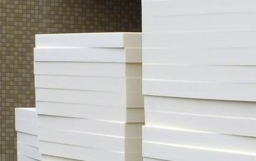 Snow Street tapered roof insulation costs