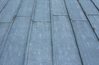 Snow Street lead roofing