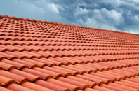 Snow Street roofing tiles